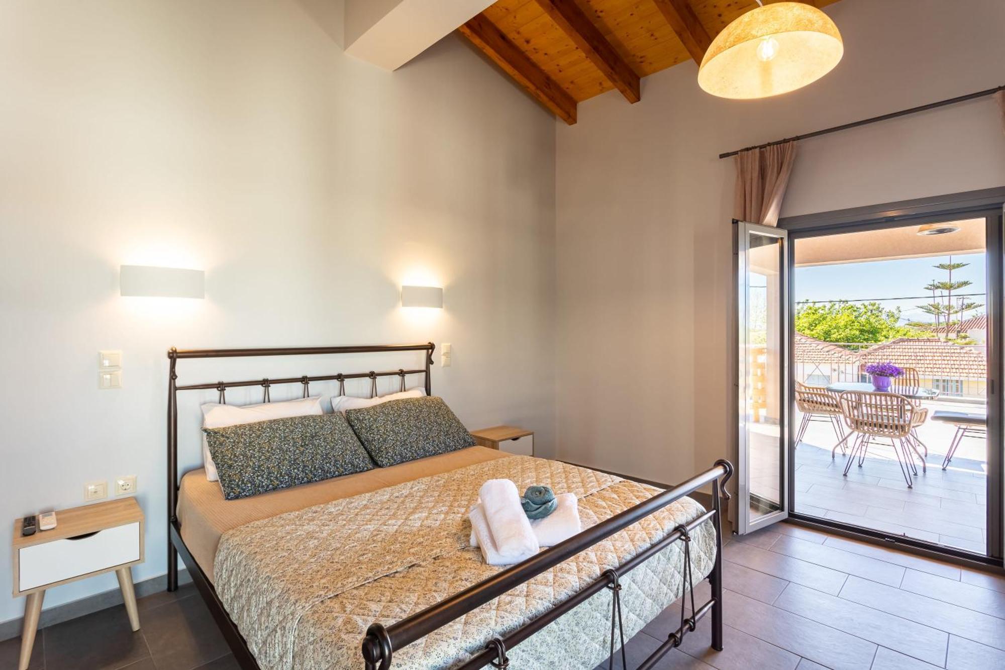 Petrino Serene Nests - Bright Getaways Kakovatos Zewnętrze zdjęcie