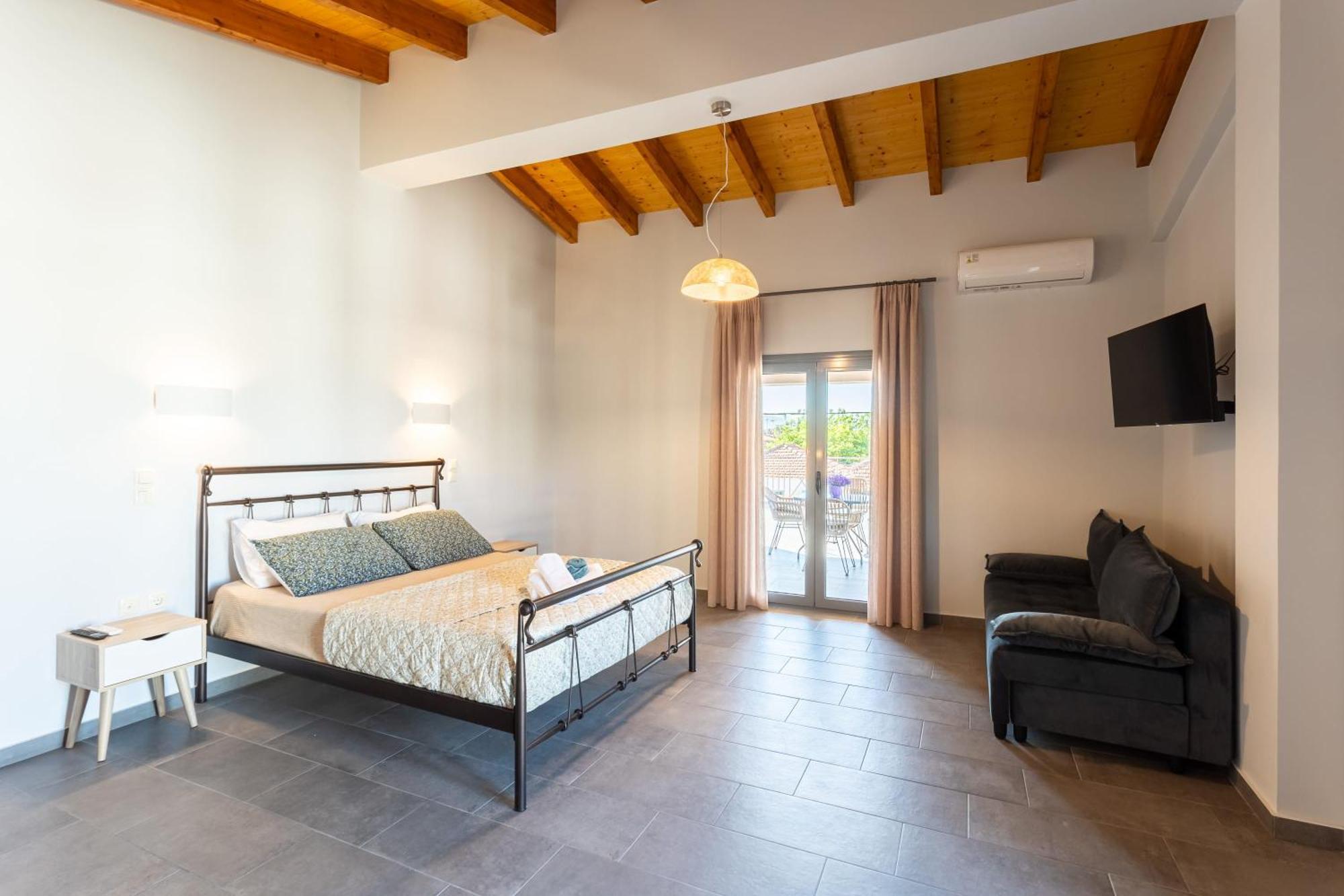 Petrino Serene Nests - Bright Getaways Kakovatos Zewnętrze zdjęcie