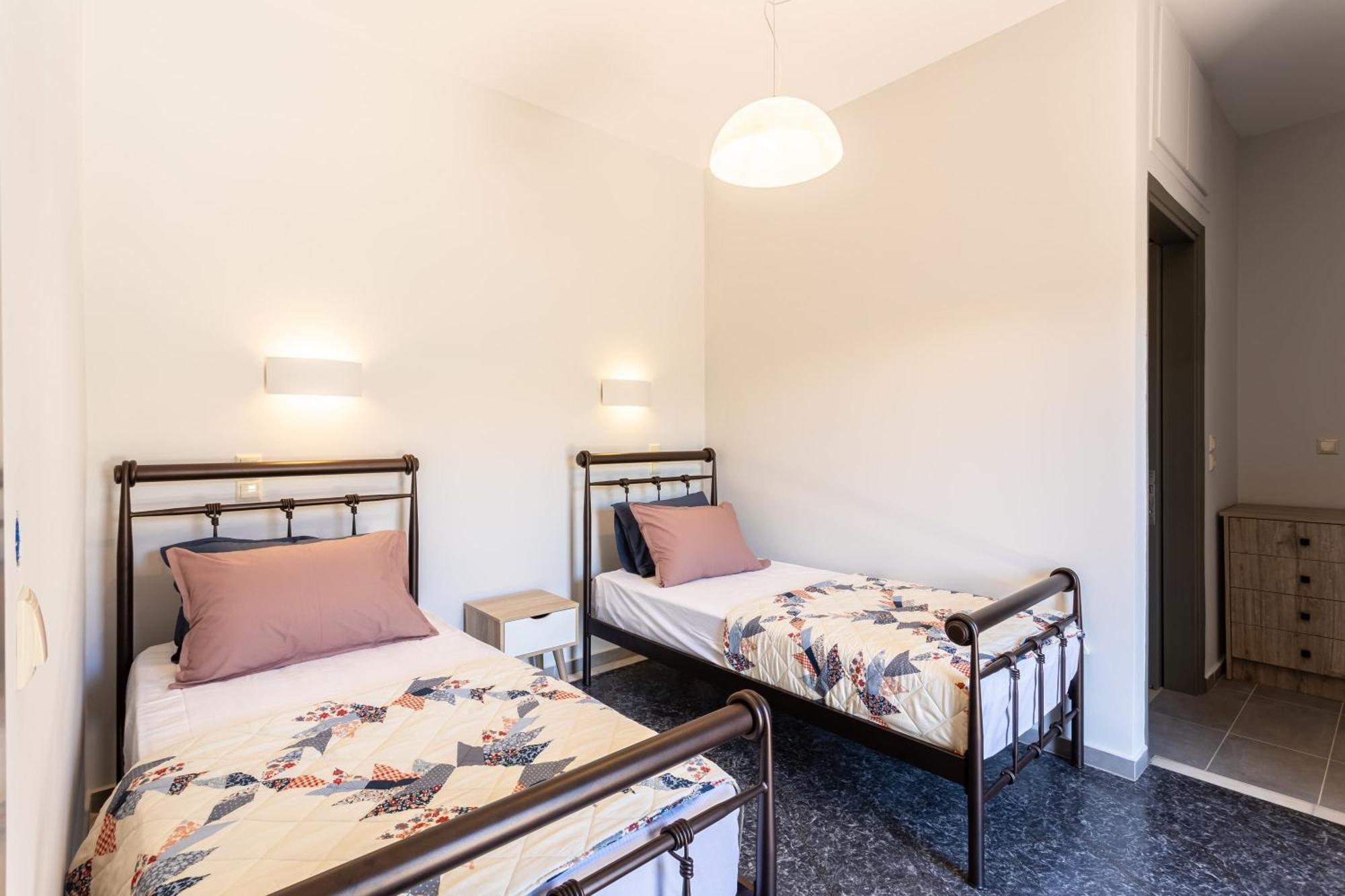 Petrino Serene Nests - Bright Getaways Kakovatos Zewnętrze zdjęcie