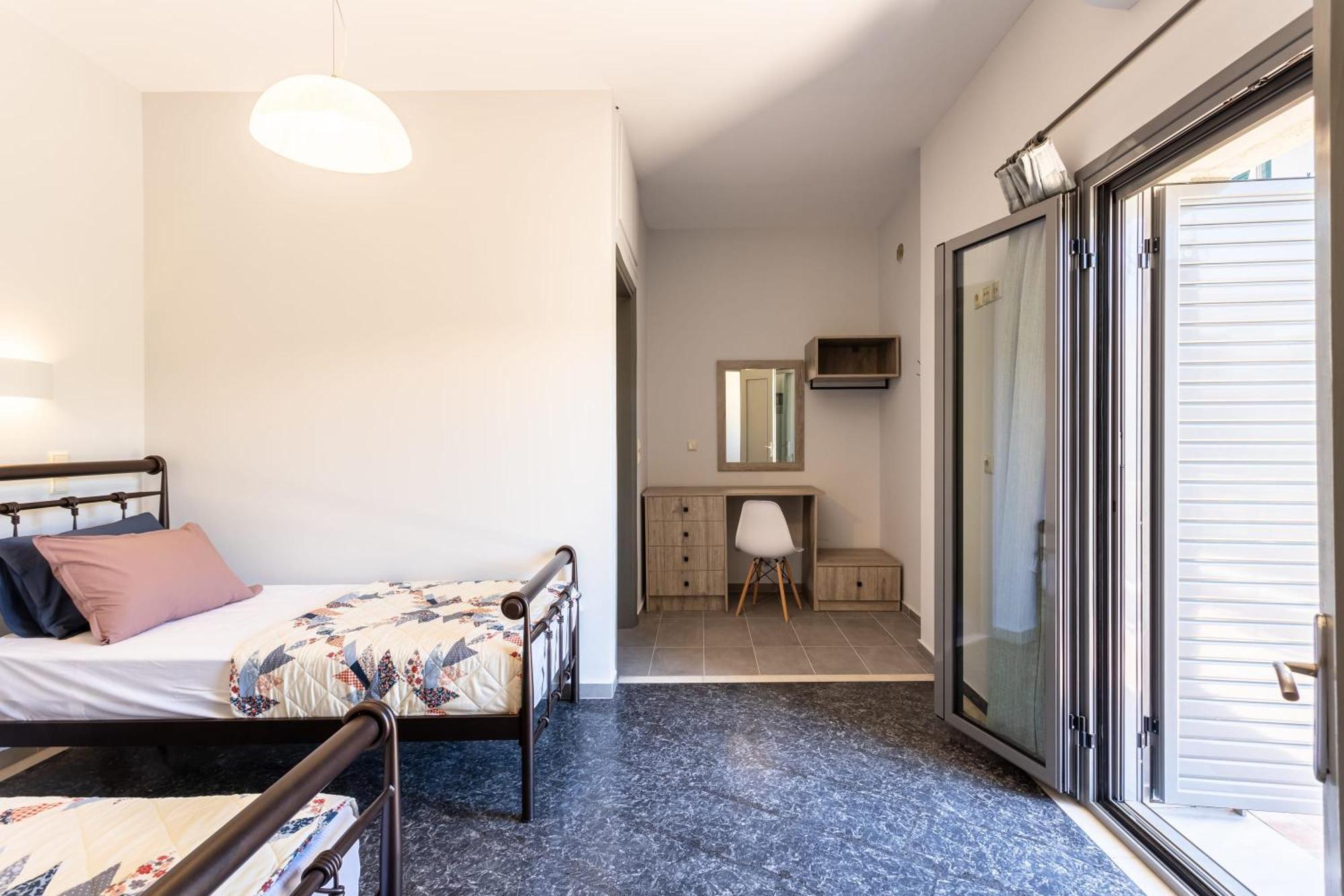 Petrino Serene Nests - Bright Getaways Kakovatos Zewnętrze zdjęcie