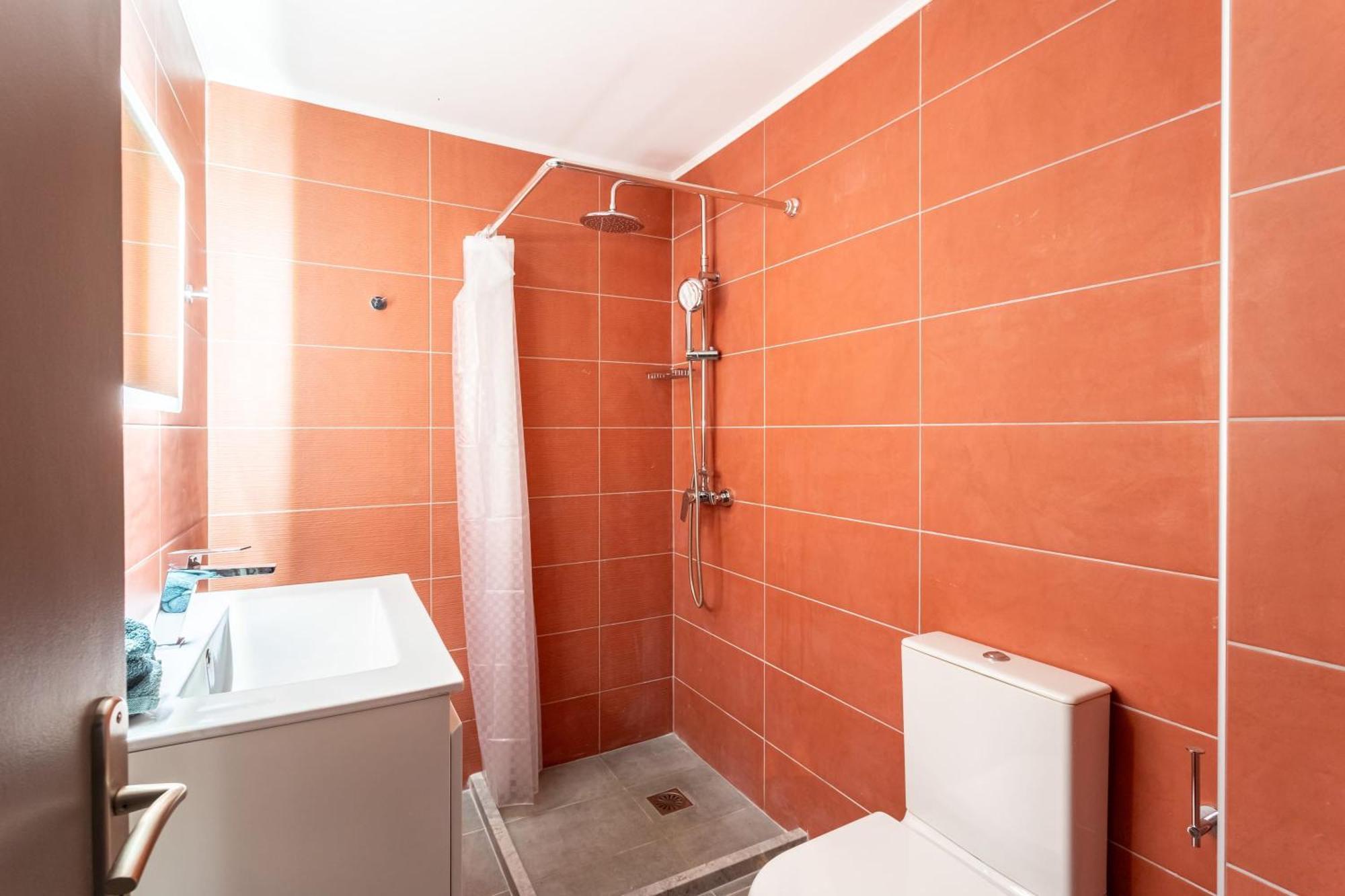 Petrino Serene Nests - Bright Getaways Kakovatos Zewnętrze zdjęcie