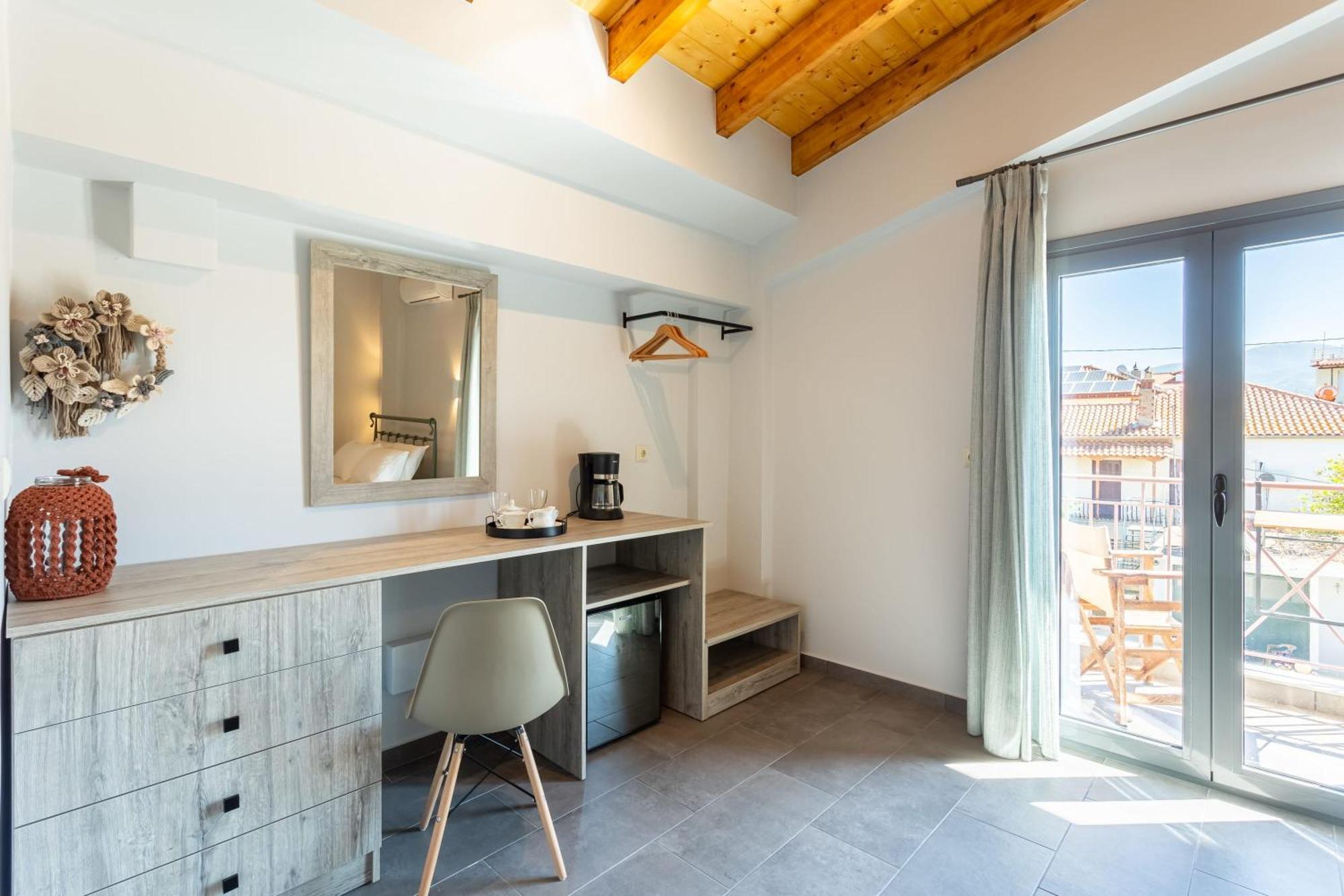 Petrino Serene Nests - Bright Getaways Kakovatos Zewnętrze zdjęcie