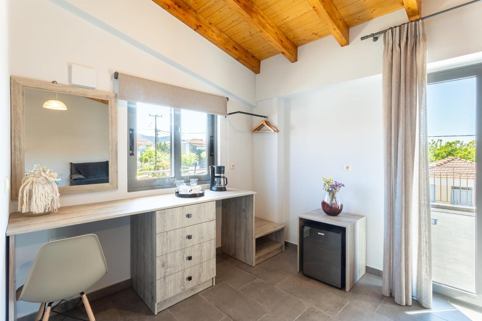Petrino Serene Nests - Bright Getaways Kakovatos Zewnętrze zdjęcie